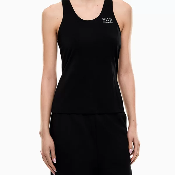 EA7 TANK 7W001147AF12945-UC001 Black