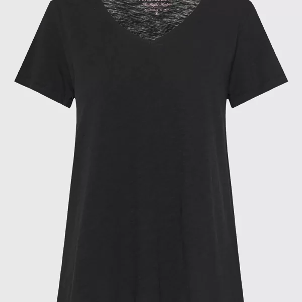 FUNKY BUDDHA FUNKY BUDDHA T-Shirts FBL013-100-04-BLACK Black