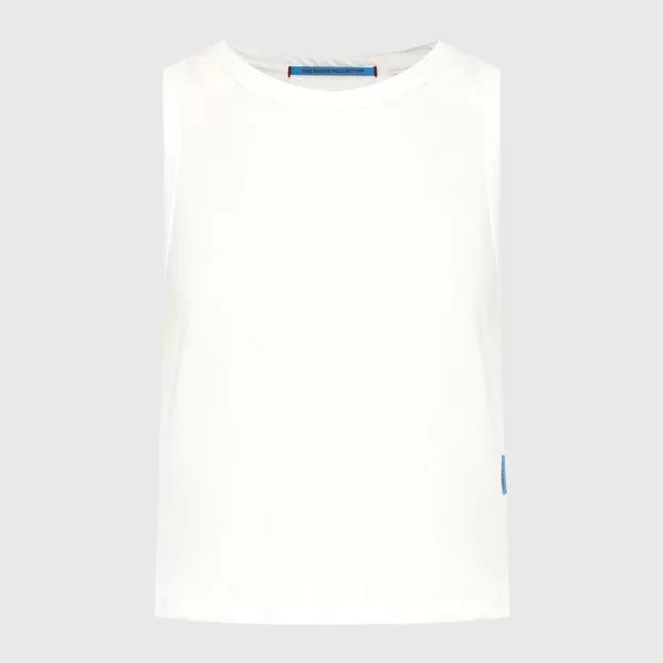 FUNKY BUDDHA FUNKY BUDDHA T-Shirts FBL013-112-04-OFF WHITE OffWhite