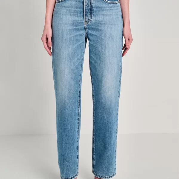 Staff STAFF Lea Wmn Pant 5-909.040.B3.055-.00 DenimLightBlue