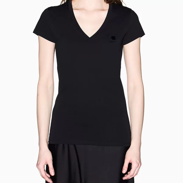 Armani Exchange ARMANI EXCHANGE T-SHIRT XW002292AF10356-UC001 Black