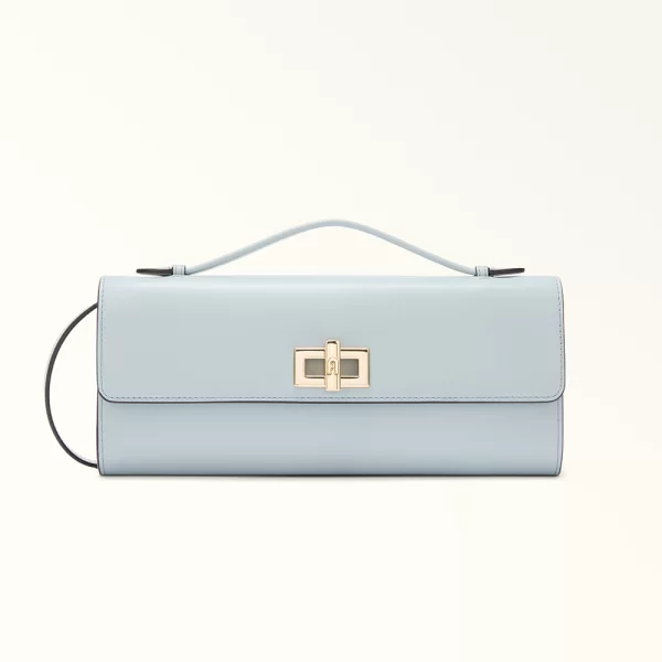 Furla FURLA ΤΣΑΝΤΑΚΙ WE00841-AX0733-AR300 Aqua
