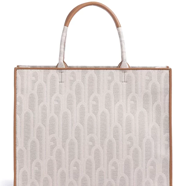 Furla FURLA ΤΣΑΝΤΑ WB00255-BX4423-4782S Ecru