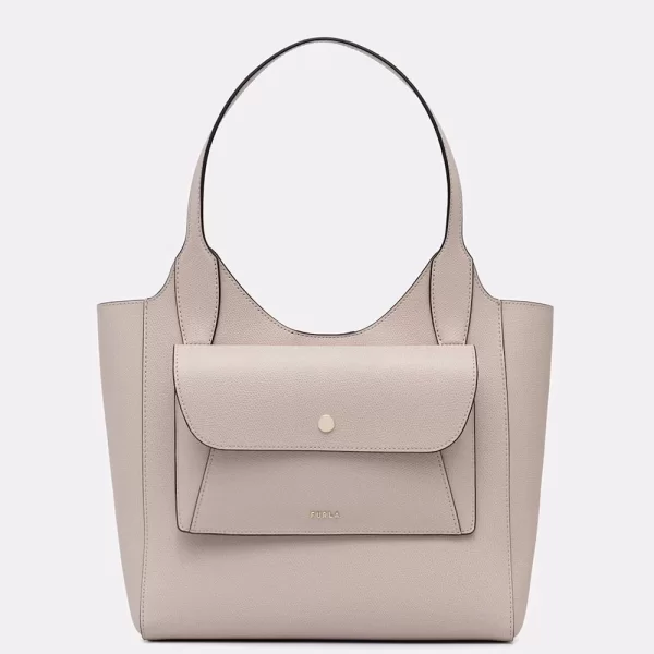 Furla FURLA ΤΣΑΝΤΑ WB02036-ARE000-LIN00 LightGray