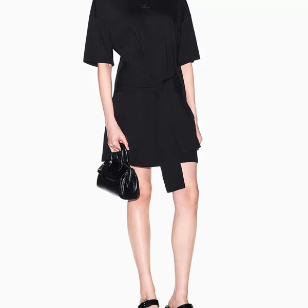 Armani Exchange ARMANI EXCHANGE DRESS XW002085AF10356-UC001 Black