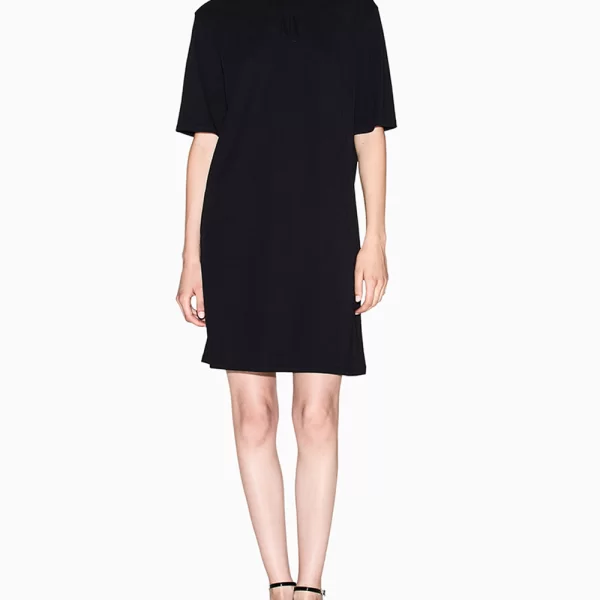 Armani Exchange ARMANI EXCHANGE DRESS XW000825AF10356-UC001 Black