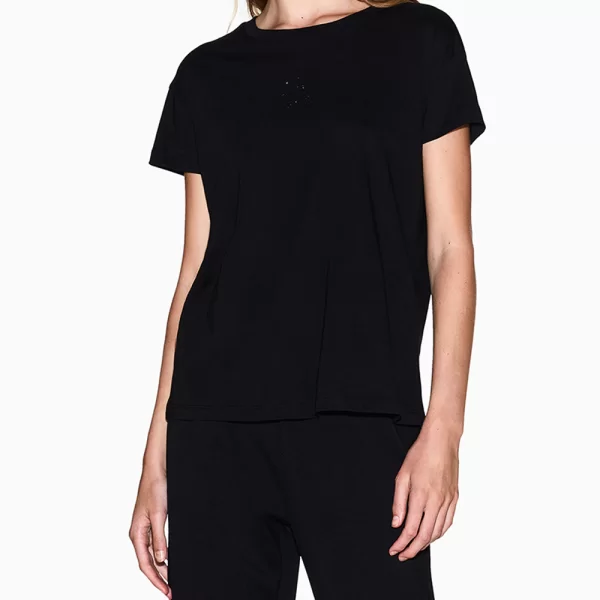 Armani Exchange ARMANI EXCHANGE T-SHIRT XW000830AF10356-UC001 Black