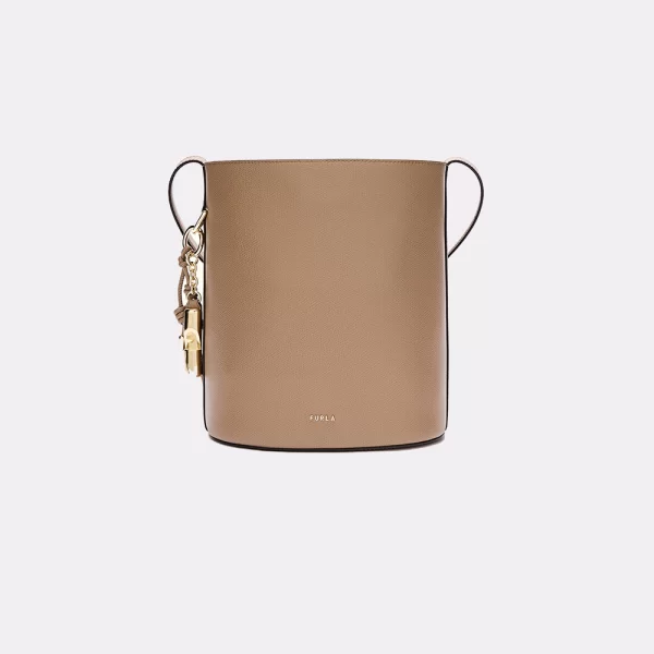 Furla FURLA ΤΣΑΝΤΑ WB01875-ARE000-4489S SandyBrown