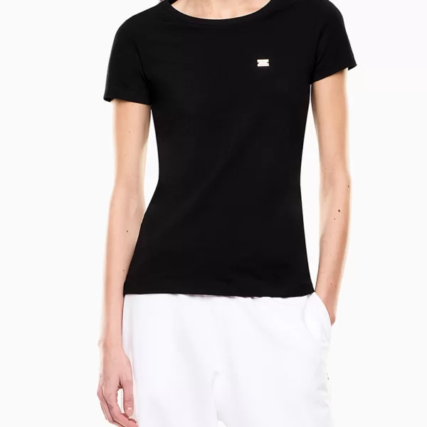 EA7 EA7 T-SHIRT 7W001045AF10373-UC001 Black