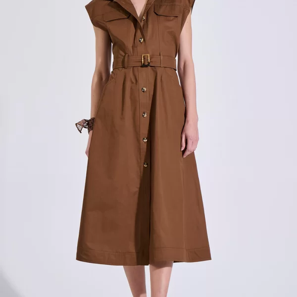 BILL COST BILL COST ΦΟΡΕΜΑ 10-180339-0-ΚΑΦΕ Brown