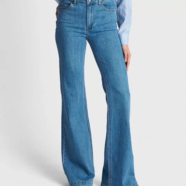 Ale ALE ΠΑΝΤΕΛΟΝΙ 8923087-USED DenimBlue