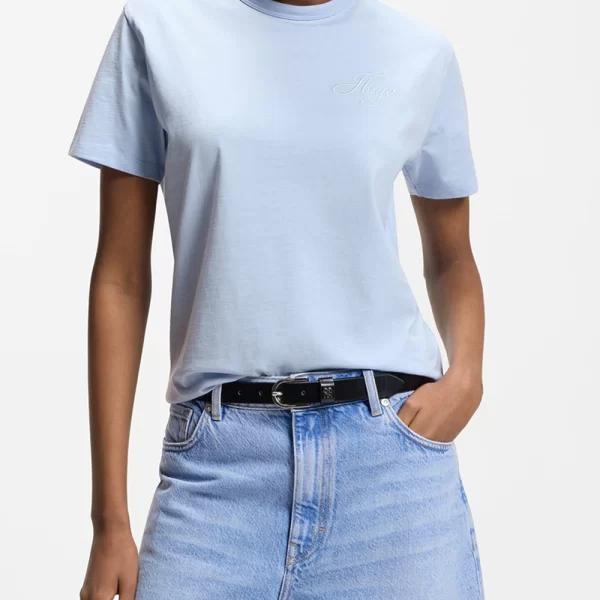 HUGO HUGO Damacia_7 10272987 01 50561233-476 LightBlue