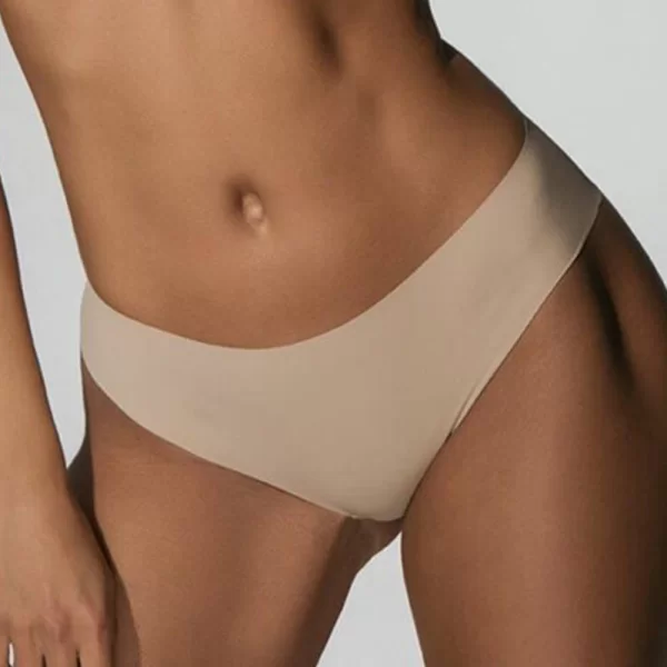 Luna LUNA Secret Sense laser cut boxer sensitive fabric 2105..-13 Biege