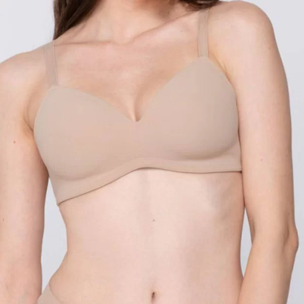 Luna LUNA Secret Sense wireless soft bra 11045..-13 Biege