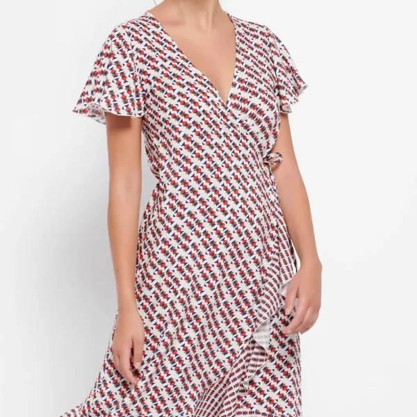 JEANNETTE JEANNETTE ΦΟΡΕΜΑ ΚΡΟΥΑΖΕ ΔΕΤΟ 7647-ΤΥΠΟΣ Multi