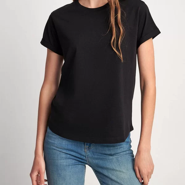 Attrattivo ATTRATTIVO ΜΠΛΟΥΖΑ 9908970-MAYRO Black