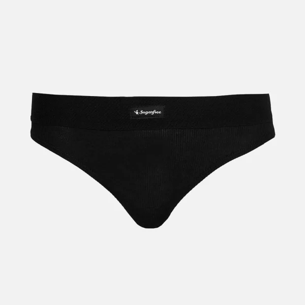 SUGARFREE SUGARFREE ΣΛΙΠ 23732005-110 Black