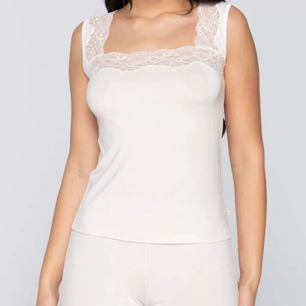 Luna LUNA Micro Touch top 84501-4 Ivory