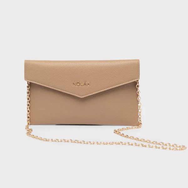 NOLAH ΓΥΝΑΙΚΕΙΑ ΤΣΑΝΤΑ AGGELINA BEIGE