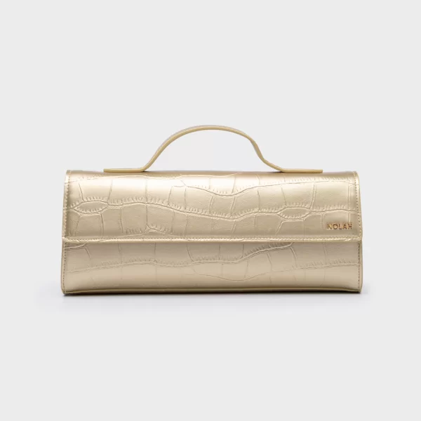  NOLAH ΓΥΝΑΙΚΕΙΑ ΤΣΑΝΤΑ CARMEN GOLD