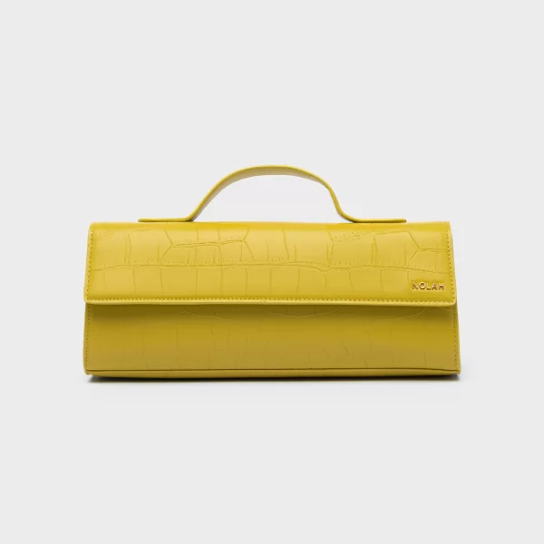  NOLAH ΓΥΝΑΙΚΕΙΑ ΤΣΑΝΤΑ CARMEN LIME