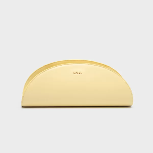  NOLAH ΓΥΝΑΙΚΕΙΑ ΤΣΑΝΤΑ CORALIA BUTTER YELLOW