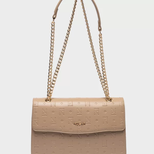  NOLAH ΓΥΝΑΙΚΕΙΑ ΤΣΑΝΤΑ MARJORY BEIGE