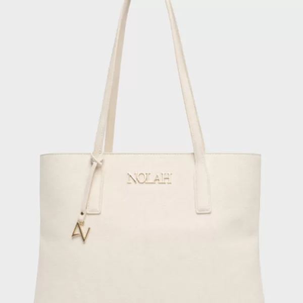  NOLAH ΓΥΝΑΙΚΕΙΑ ΤΣΑΝΤΑ VALIA IVORY