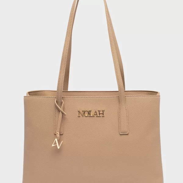  NOLAH ΓΥΝΑΙΚΕΙΑ ΤΣΑΝΤΑ VALIA BEIGE