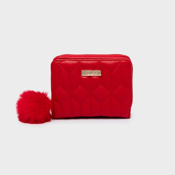  NOLAH ΓΥΝΑΙΚΕΙΟ ΠΟΡΤΟΦΟΛΙ WINNIE RED