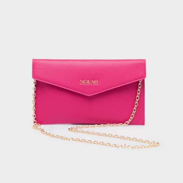  NOLAH ΓΥΝΑΙΚΕΙΑ ΤΣΑΝΤΑ AGGELINA HOT PINK