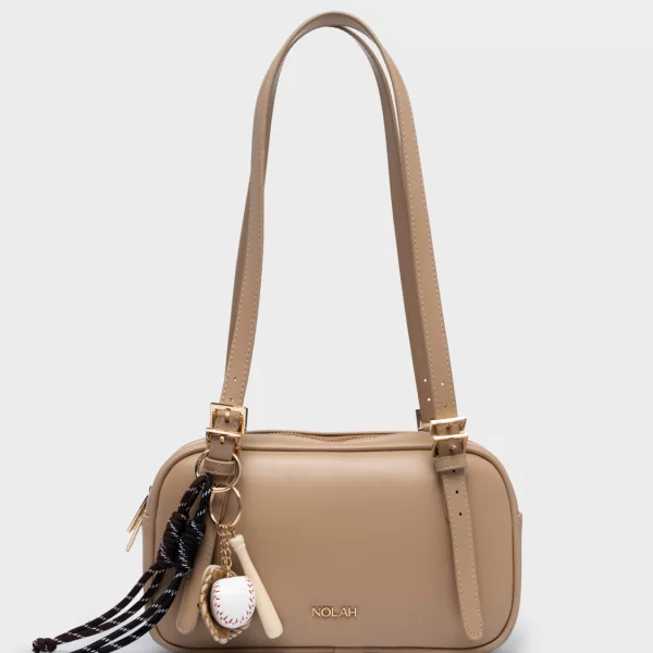  NOLAH ΓΥΝΑΙΚΕΙΑ ΤΣΑΝΤΑ HOCKEY BEIGE