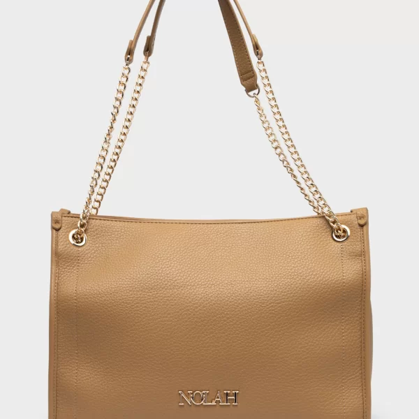  NOLAH ΓΥΝΑΙΚΕΙΑ ΤΣΑΝΤΑ MATINA BEIGE