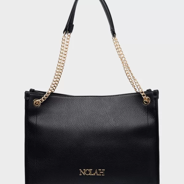  NOLAH ΓΥΝΑΙΚΕΙΑ ΤΣΑΝΤΑ MATINA BLACK