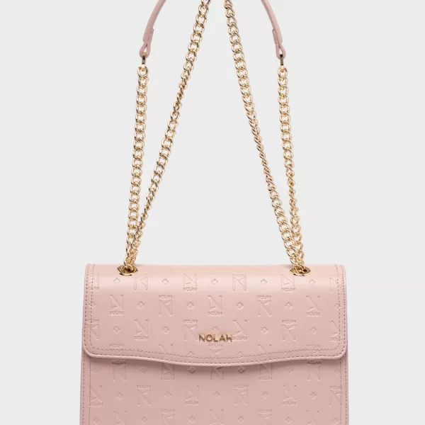  NOLAH ΓΥΝΑΙΚΕΙΑ ΤΣΑΝΤΑ MARJORY PINK