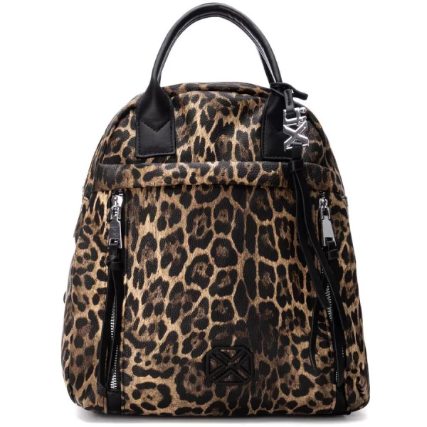 Xti animal print τσάντα πλάτης 184484