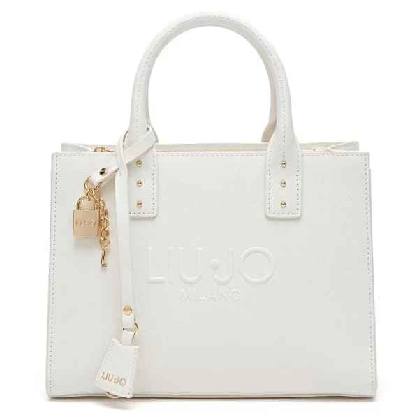 Liu Jo LIU JO εκρού τσάντα AA6150