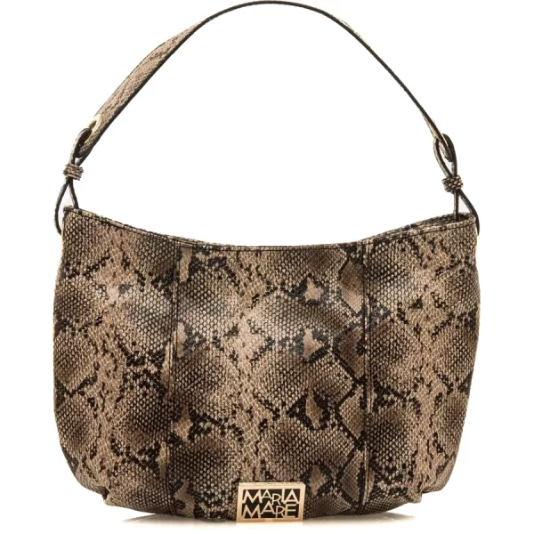 Mariamare MariaMare snake τσάντα ώμου SONI