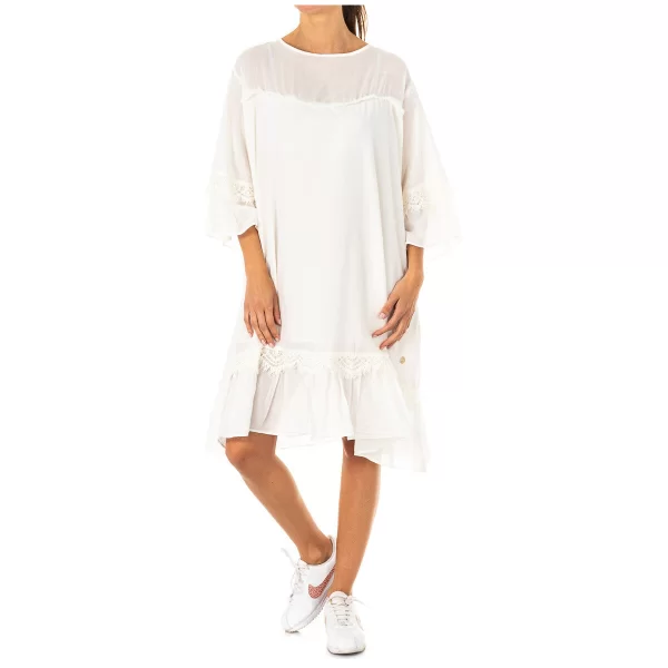 La Martina Κοντά Φορέματα La Martina LWD006-00002