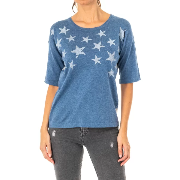 La Martina Πουλόβερ La Martina LWS011-07044