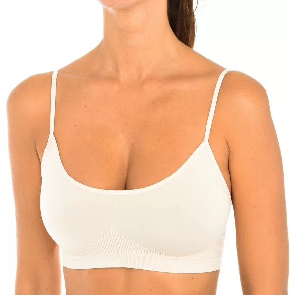 Intimidea Αθλητικά σουτιέν Intimidea 110147-SKIN