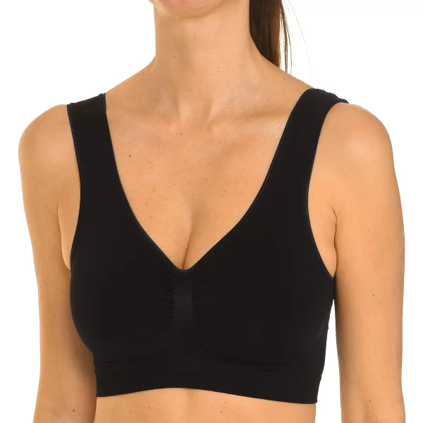 Intimidea Αθλητικά σουτιέν Intimidea 110621-NERO