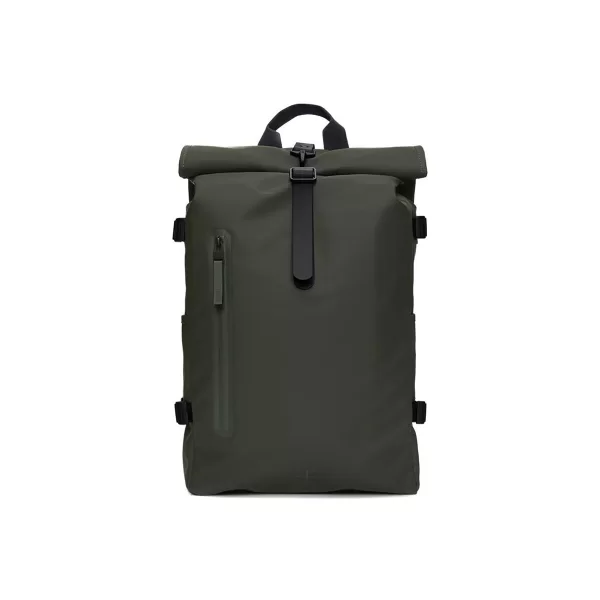 Rains Σακίδιο πλάτης Rains GREEN BUM BAG