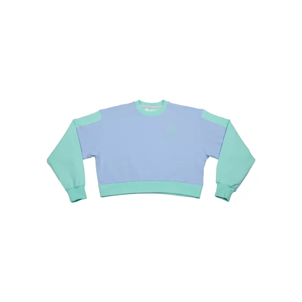 Superb 1982 Αθλητικό T-shirt Superb 1982 S2102-AZUL-AZUL