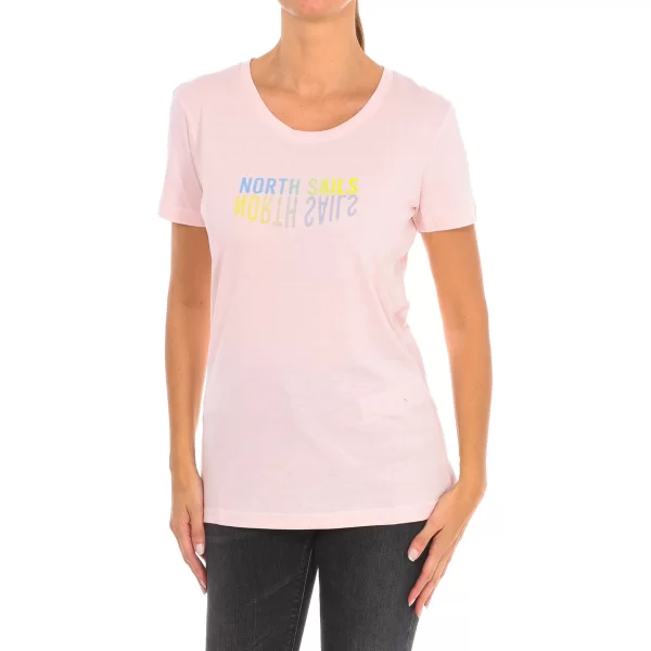 NORTH SAILS T-shirt με κοντά μανίκια North Sails 9024290-158