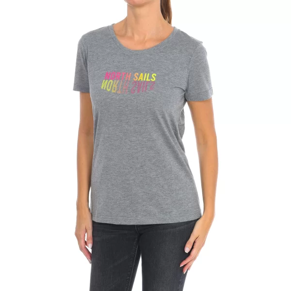 NORTH SAILS T-shirt με κοντά μανίκια North Sails 9024290-926