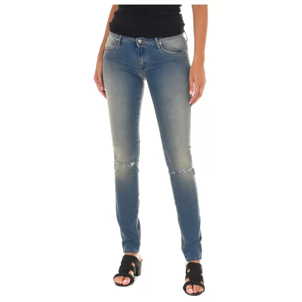Jeans Met 10DB50262-D975