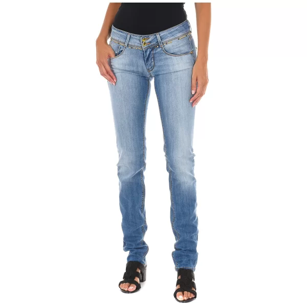 Jeans Met 10DB50159-D1011