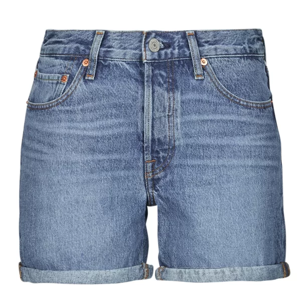 Levis Shorts & Βερμούδες Levis 501® ROLLED SHORT