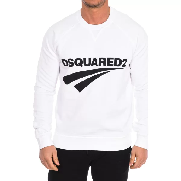 Dsquared Αθλητικό T-shirt Dsquared S74GU0451-S25030-100